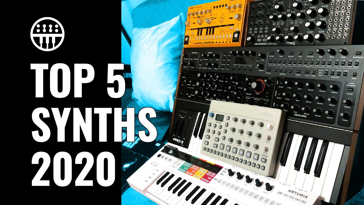 The Best Synths of 2020 | Moog, Elektron, Behringer, Arturia & Sequential | Thomann - YouTube