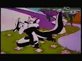 CN Cinema Daffy Duck Fantastic Island Promo Hungarian 2006