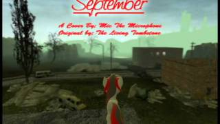 [Singing] September: Mic Cover