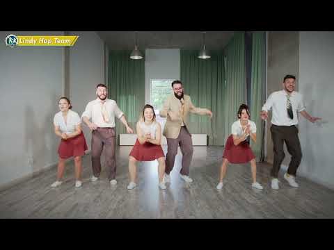 Coolbreak - Lindy Hop Team - ILHC 2022