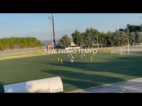 Under 16 22/23 Palazzolo vs Game Sport