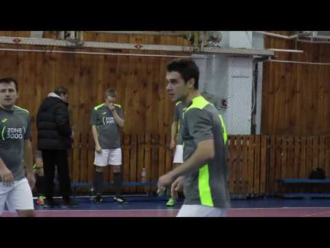 Sigma Software - Zone3000 (11.12.2016) 3 лига