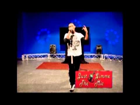 Just Gimme the Mic Features Pete Colon