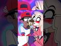 Why Is Hazbin Hotel So INSANE Shorts Hazbinhotel Cartoon Deejus