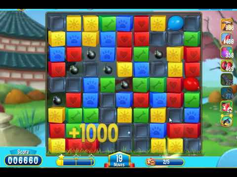 Pet Rescue Saga   Level 2192 No Boosters