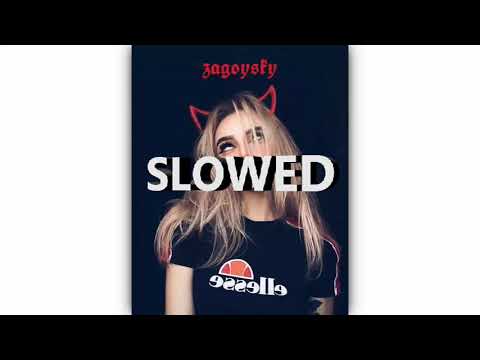 zagoysky - pustka (slowed + reverb)