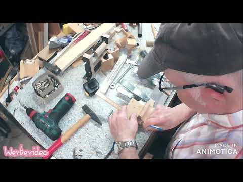 102-21// Hobelmesser Schärfvorrichtung