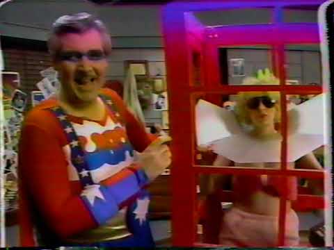 Commander USA's Groovie Movies - Yeti (1977)