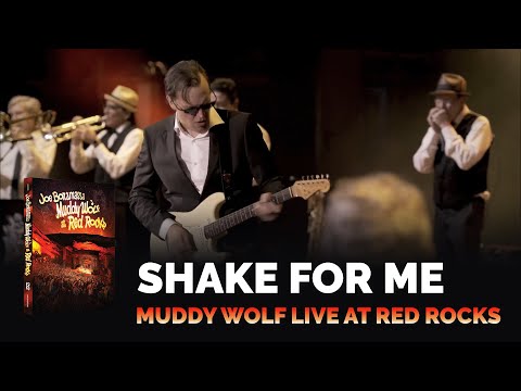 Videoclip de Shake for Me (Live) — Joe Bonamassa