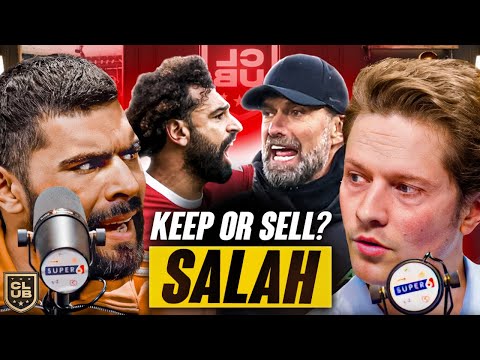 Should Liverpool Sell Mohamed Salah?