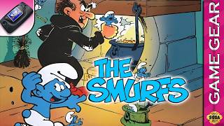Longplay of The Smurfs