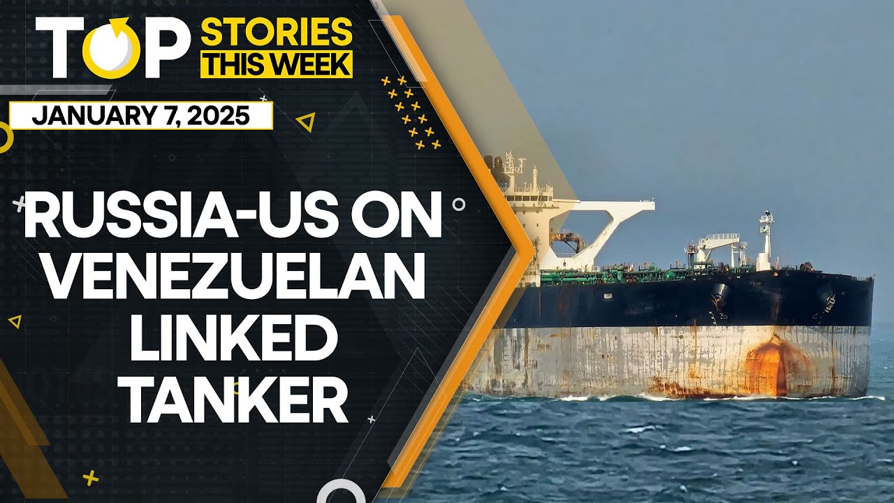 Russia vs US: Report Suggests Russia Sends Submarine To Escort Tanker Pursued By US | Top Videos