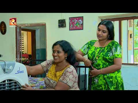 Aliyan vs Aliyan | Comedy Serial | ഒരു തണുപ്പൻ കഥ | Amrita TV | EP: 462