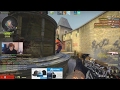 CS GO SWAG 4K ENTRY ESEA 4 2 2017