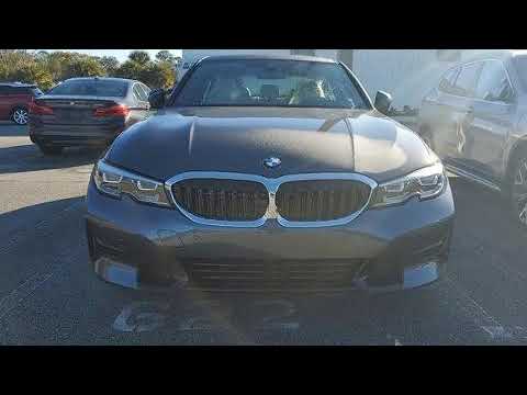 2021 BMW 3 Series 330e Plug-In Hybrid North America