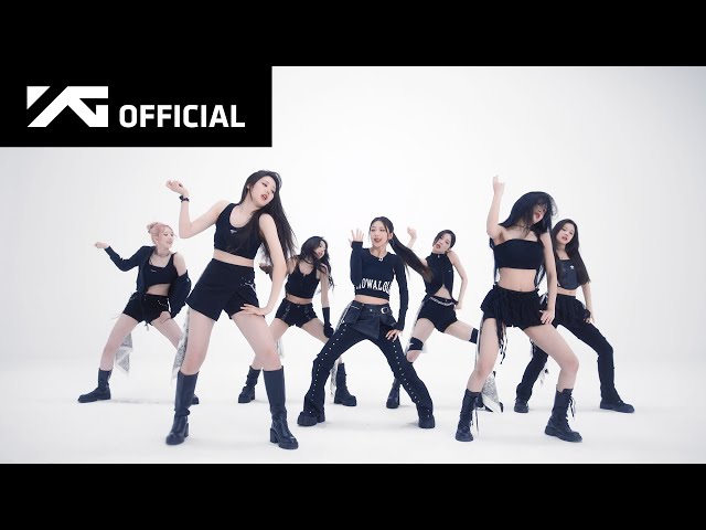 BABYMONSTER – ‘BILLIONAIRE’ PERFORMANCE VIDEO