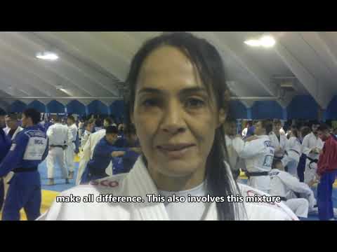 International Training Camp Mittersill - City of Judo 2020 - part 1