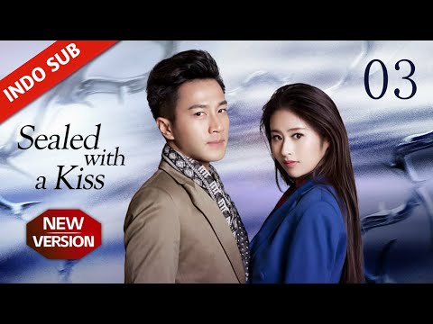 Cinderella minta tolong! Bos gila mencoba semua cara untuk menyekapnya di rumah Sealed with A Kiss