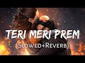 Teri Meri Prem Kahani  [slowed & Reverb] Song |  Rahat Fateh Ali Khan, Shreya Ghoshal | Lofi Songs