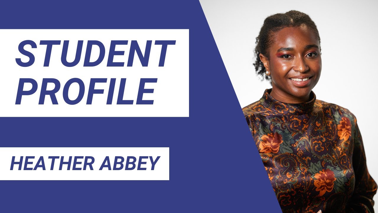 Heather Abbey - Master of Public Policy