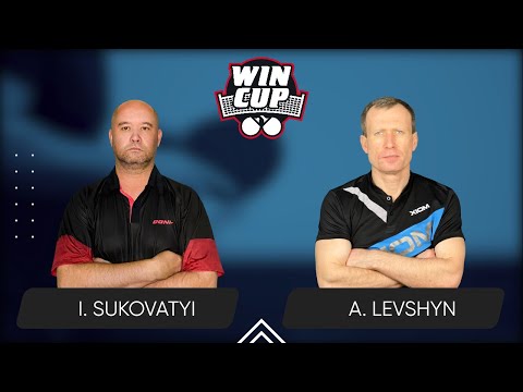23:45 Ihor Sukovatyi - Anatolii Levshyn 02.03.2025 | WINCUP Master Table 2
