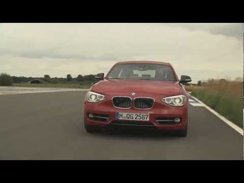 BMW 1 Series w/ 1.5L THREE Cylinder Twin Power Turbo Engine