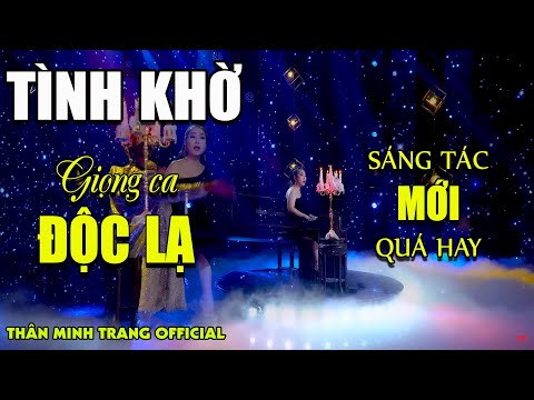 Tình khờ - Minh Trang