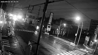 山形県山形市荒楯町交差点ライブカメラ live webcam
