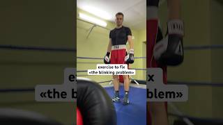 Stop flinching, because you’ll miss the interesting part 👀#boxing #boxingtraining