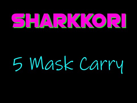 WoW - Horrific Vision 5 Mask Carry (Havoc DH)