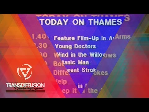 Thames Television strike start-up | Tuesday 23 October 1984