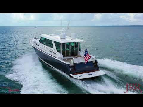 Sabre 58 Salon Express video