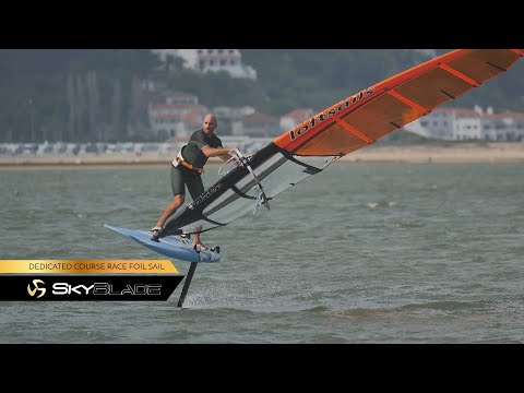 2020 Loftsails Skyblade - Dedicated Course Race Foil Sail