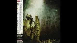 ZAO / The Romance of southern spirit / - The Funeral of God (japanese import)