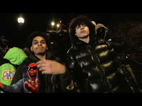 Jay Amiri x PJ Glizzy - Zombies (Reaction)