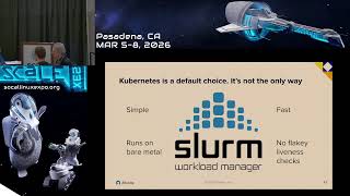 Ballroom B Friday Mar. 06 - SCaLE 23x