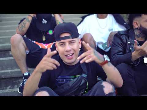 Chico Cruz - Triunfar o Morir Freestyle #1 Ft. Rbn, White Zapata, K Max (Video Oficial)