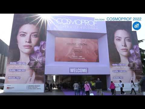 Cosmoprof Worldwide Bologna 2022
