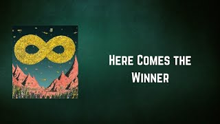Dance Gavin Dance - Here Comes the Winner (Lyrics)