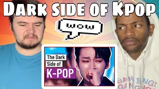 Exposing the Dark Side of Kpop... REACTION