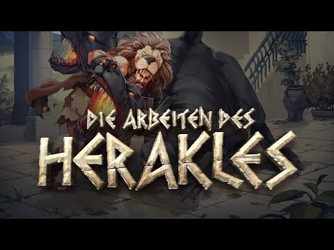 Holy Klassiker - 33 - Die Arbeiten des Herakles