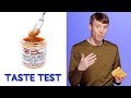 Spicy Habanero Honey Peanut Butter Taste Test