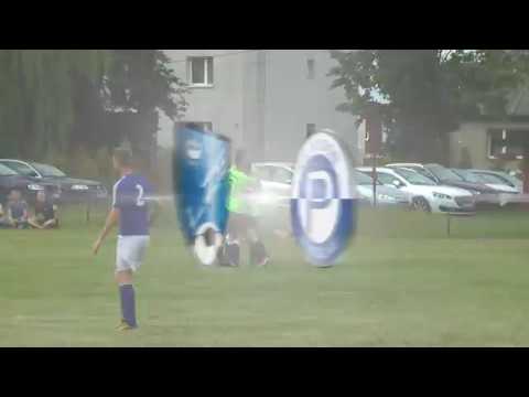 LZS Grochowiska Księże 1:3 Pogoń II Mogilno