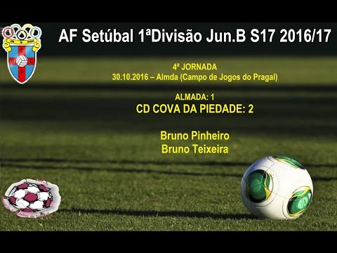 Almada: 1 X Cova da Piedade: 2 