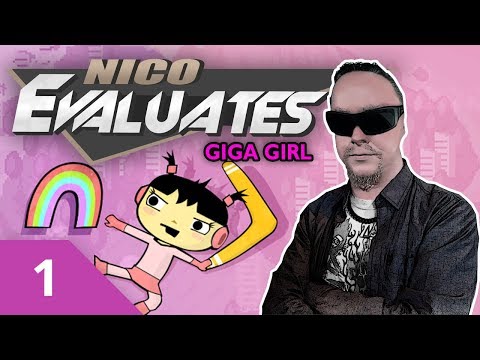 Nico Evaluates - Giga Girl (Episode 1, A FINNISH MEGA MAN GAME?)
