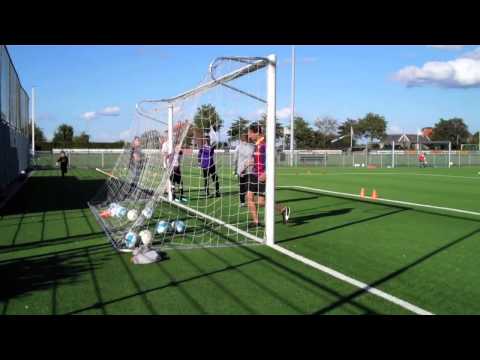 Trainingen VV't Goy begonnen