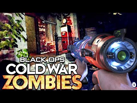 BREAKING: Cold War Zombies DLC 2 Wonder Weapon LEAKED! Berlin/Kino Der Toten Gameplay Leak Details!