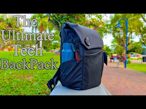 VSGO 20L Black Snipe Camera Backpack Comprehensive Review