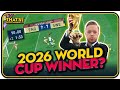 CAN GOLDBRIDGE WIN THE WORLD CUP?!?! - FIFA 22 CAREER MODE