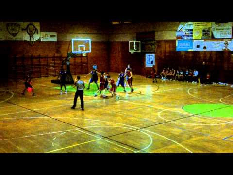 Basket Sese/Montgat 1/12/12